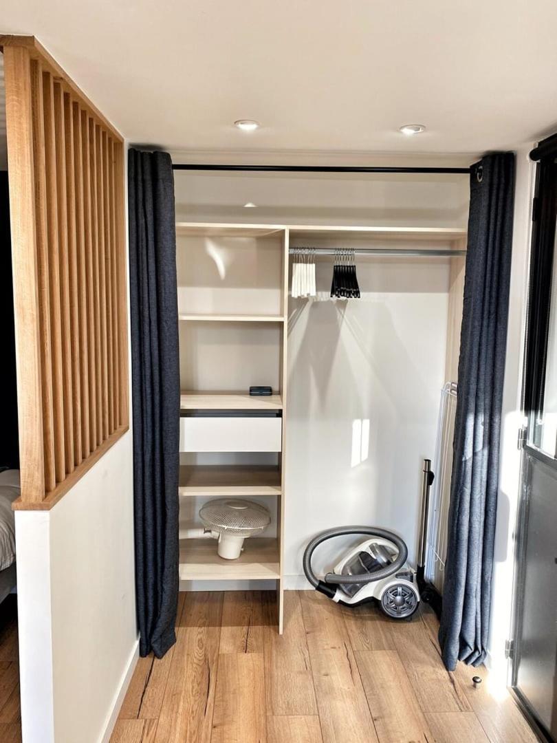 Le Repere Des Sommeliers - Sejour A Auxerre Apartment ภายนอก รูปภาพ