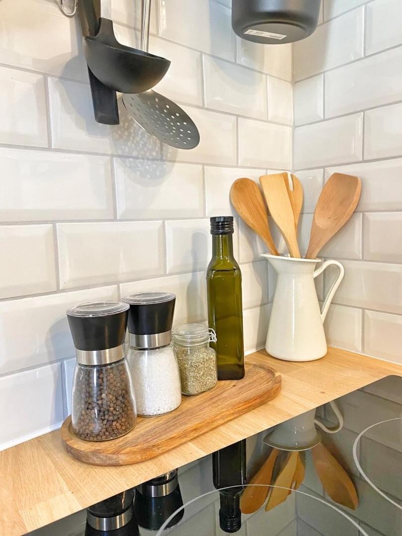 Le Repere Des Sommeliers - Sejour A Auxerre Apartment ภายนอก รูปภาพ