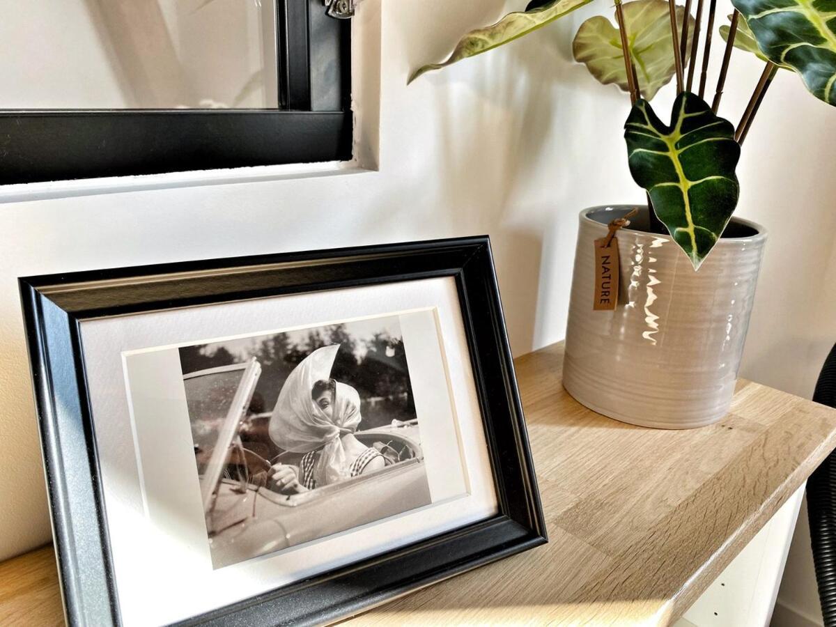 Le Repere Des Sommeliers - Sejour A Auxerre Apartment ภายนอก รูปภาพ
